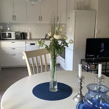 Sylviabo I Sentrum Lejlighed *