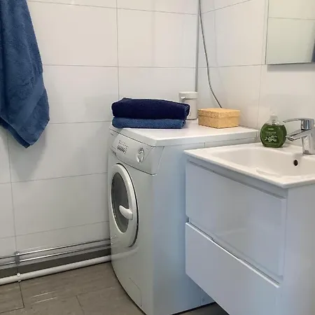 Sylviabo I Sentrum *