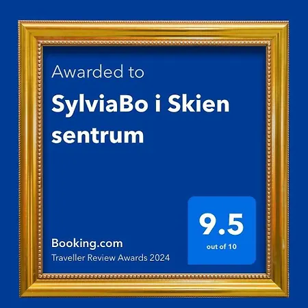 Sylviabo I Sentrum Skien