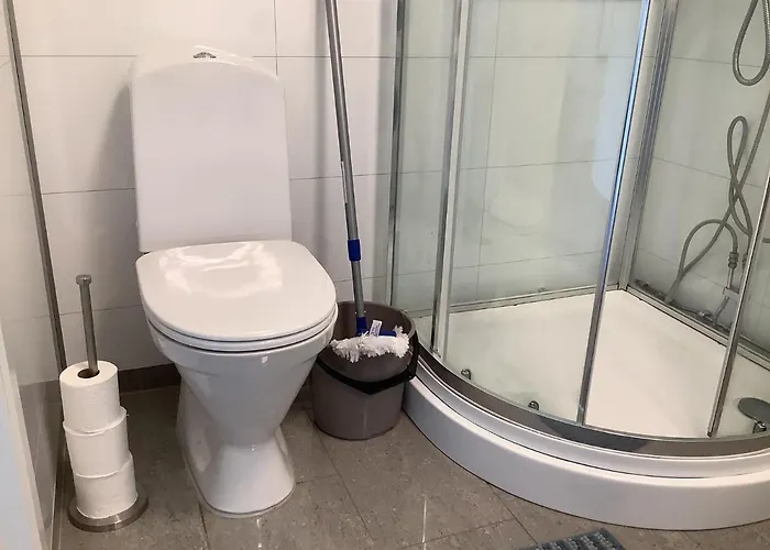 Sylviabo I Sentrum Skien