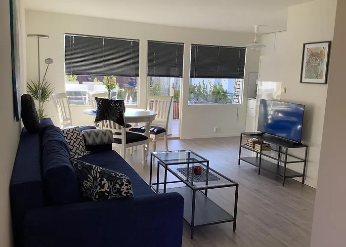 Lägenhet Sylviabo I Sentrum *