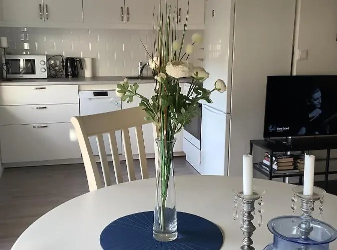 Sylviabo I Sentrum Lägenhet *