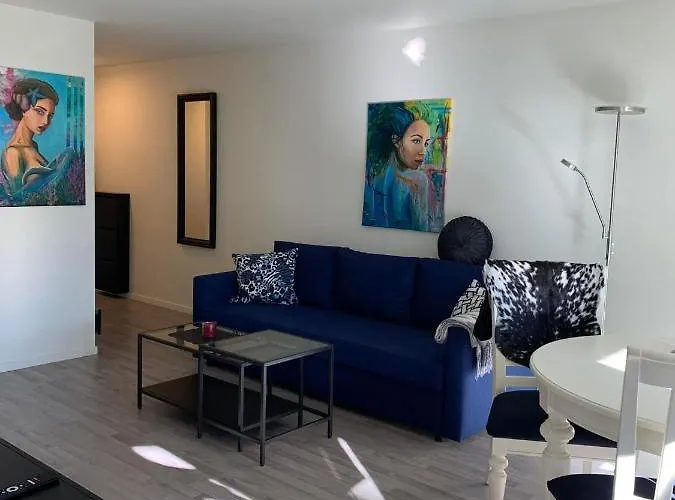 Апартаменты Sylviabo I Sentrum *