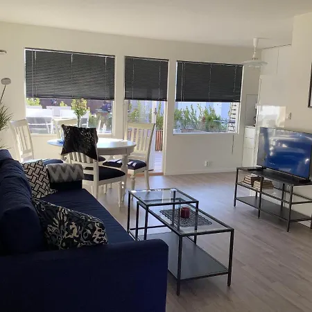 Apartament Sylviabo I Sentrum *