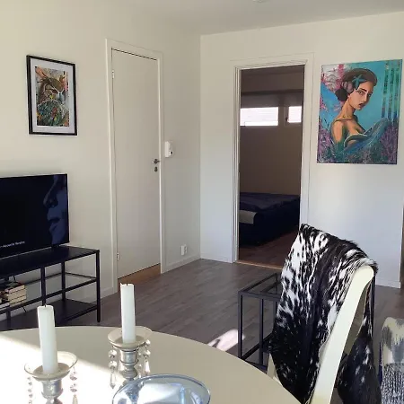Apartament Sylviabo I Sentrum